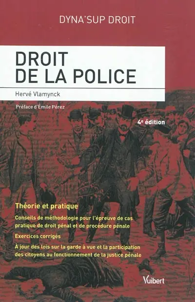 Droit de la police