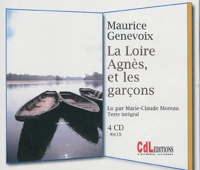 La Loire, Agnès et les garçons
