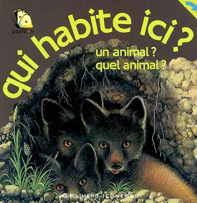 Qui habite ici ?