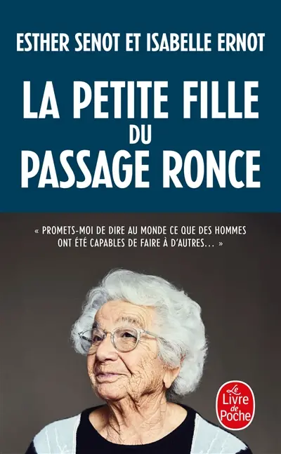 La petite fille du passage Ronce