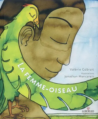 La femme-oiseau