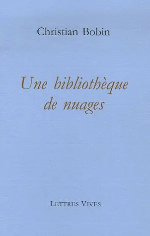 Une bibliothèque de nuages