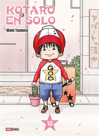 Kotaro en solo. Vol. 10