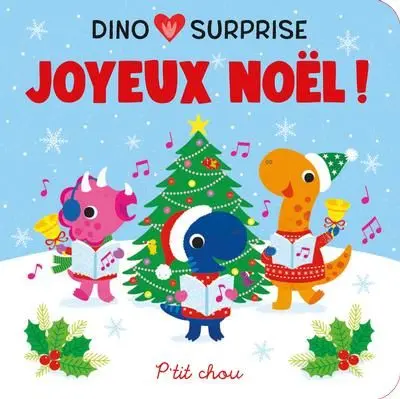 Joyeux Noël ! : Dino surprise
