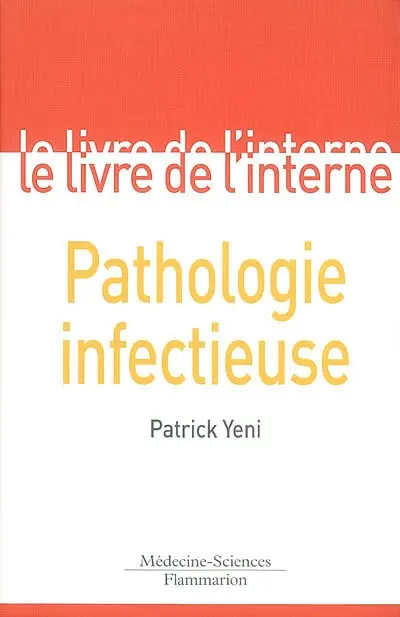 Pathologie infectieuse