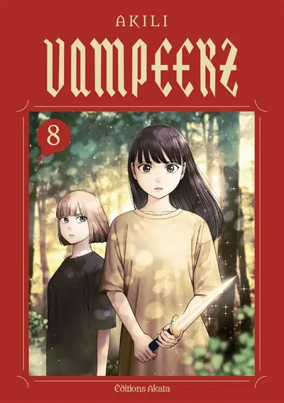 Vampeerz. Vol. 8