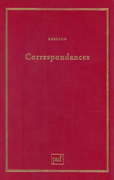 Correspondances
