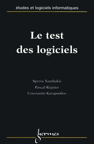 Le test des logiciels