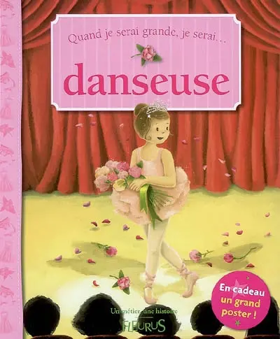 Quand je serai grande, je serai... danseuse