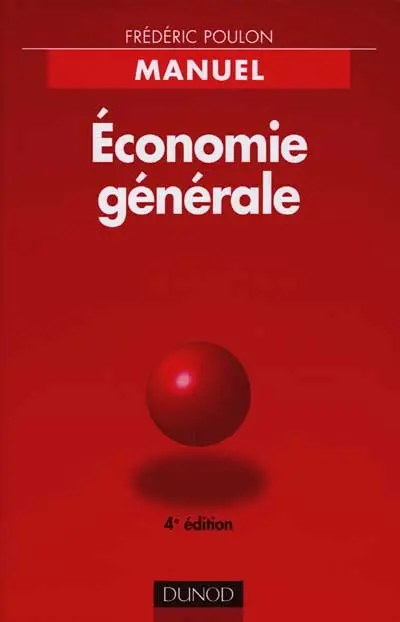 Economie générale