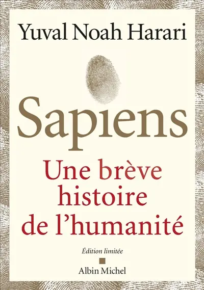 Sapiens : une brève histoire de l'humanité