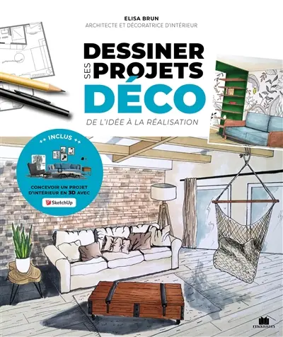 Dessiner ses projets déco : de l'idée à la réalisation