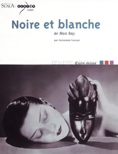 Noire et blanche de Man Ray