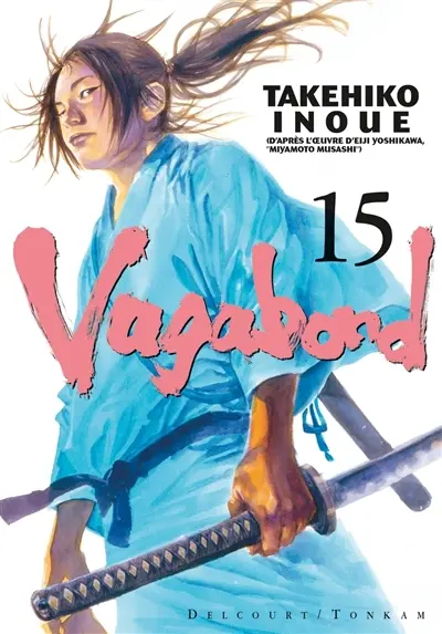 Vagabond. Vol. 15. Le présent de la mer