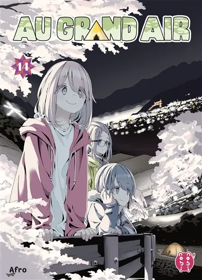 Au grand air. Vol. 14