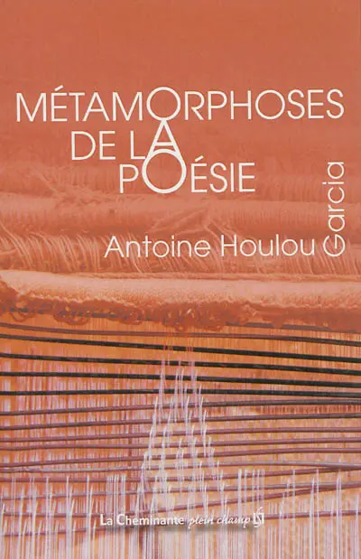 Métamorphoses de la poésie