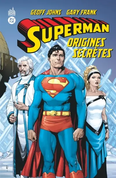 Superman : origines secrètes