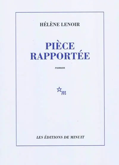 Pièce rapportée