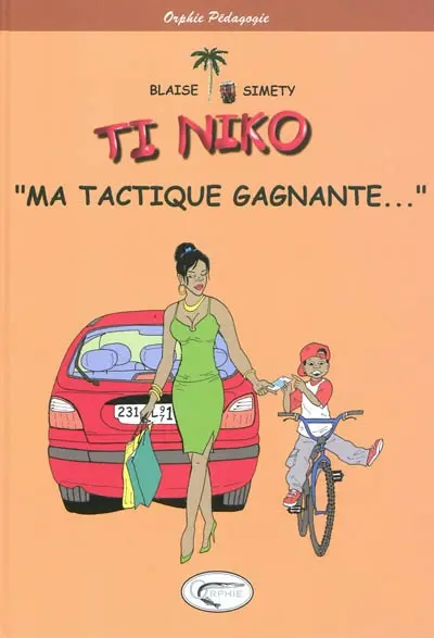 Ti Niko. Ma tactique gagnante...