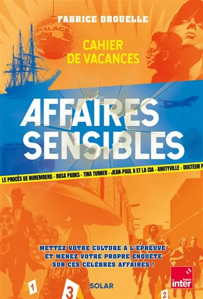 CDV Affaires sensibles