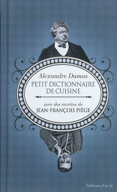 Petit dictionnaire de cuisine