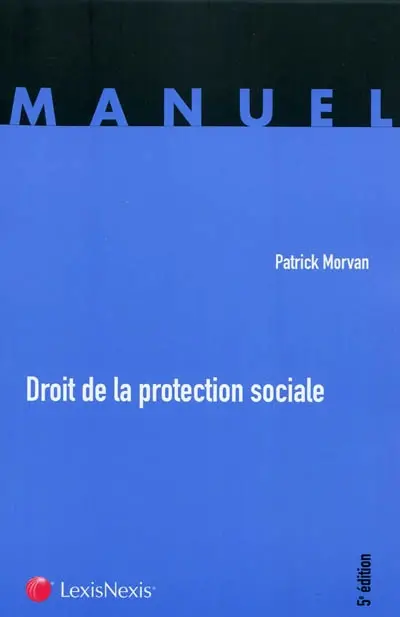 Droit de la protection sociale