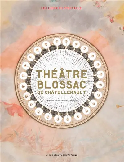 Théâtre Blossac de Châtellerault : histoire, architecture & spectacles