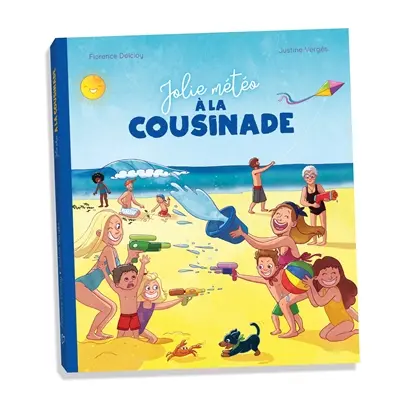 Jolie météo à la cousinade