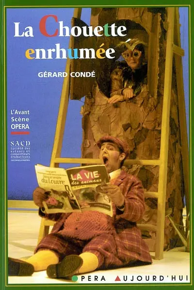 La chouette enrhumée