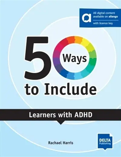 50 ways to include learners with ADHD