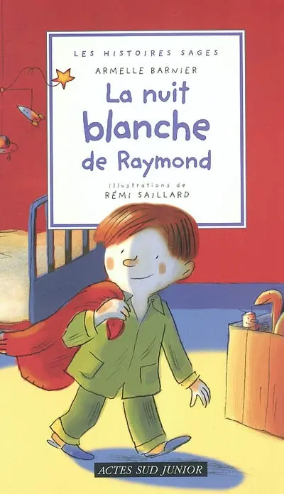 La nuit blanche de Raymond