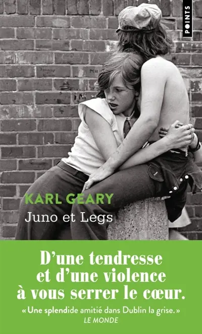 Juno et Legs