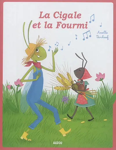 La cigale et la fourmi