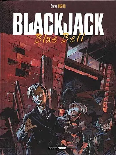 Black Jack. Vol. 1. Blue Bell