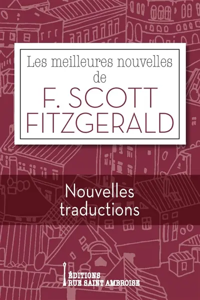 Les meilleures nouvelles de F. Scott Fitzgerald