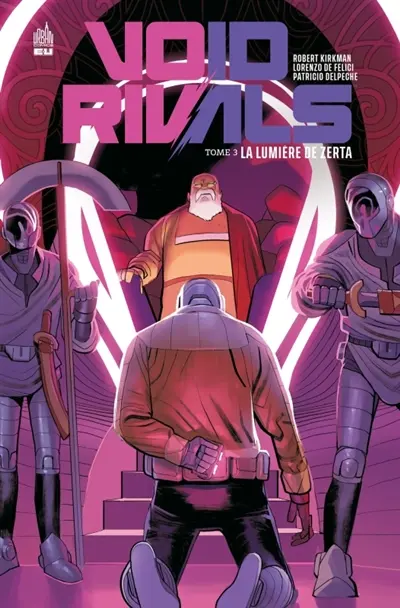 Void rivals. Vol. 3. La lumière de Zerta