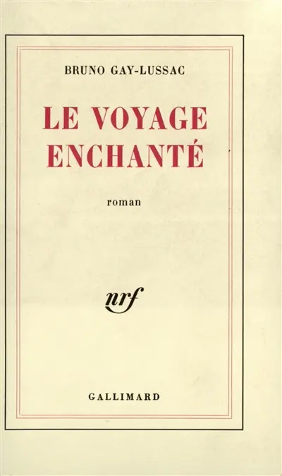 Le Voyage enchanté