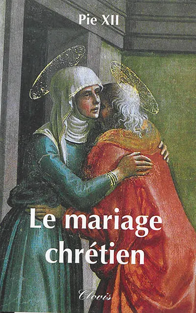 Le mariage chrétien