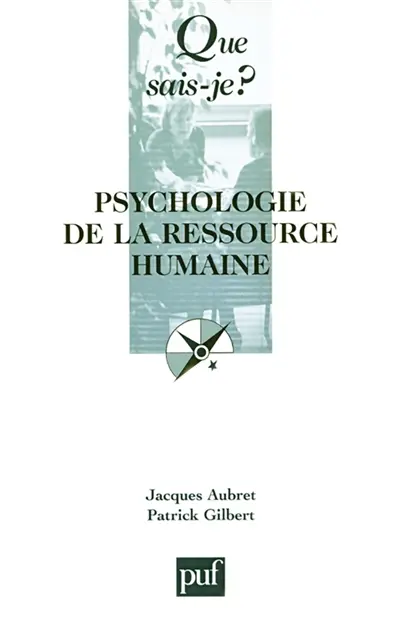 Psychologie de la ressource humaine