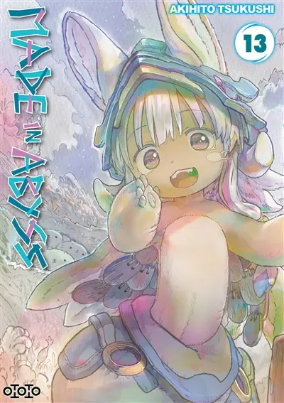 Made in abyss. Vol. 13