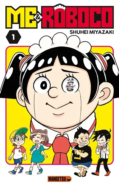 Me & Roboco. Vol. 1