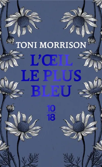 L'oeil le plus bleu