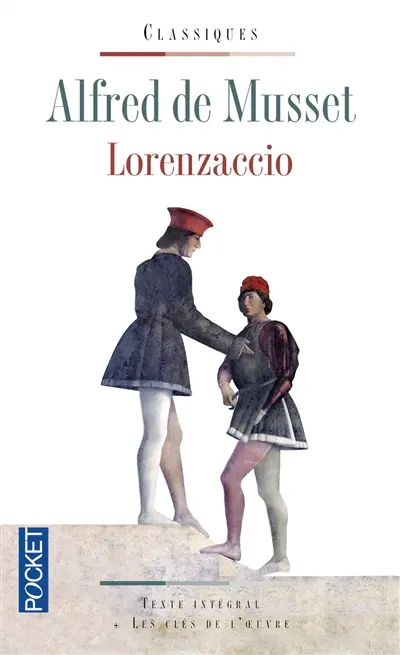Lorenzaccio. Une conspiration en 1537