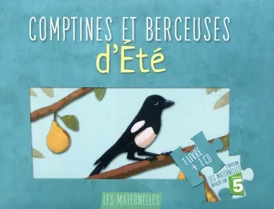 Comptines et berceuses d'été