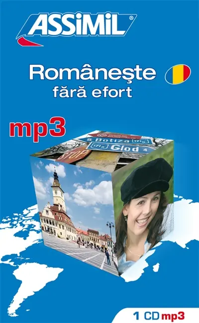 Le roumain sans peine. Româneste fara efort