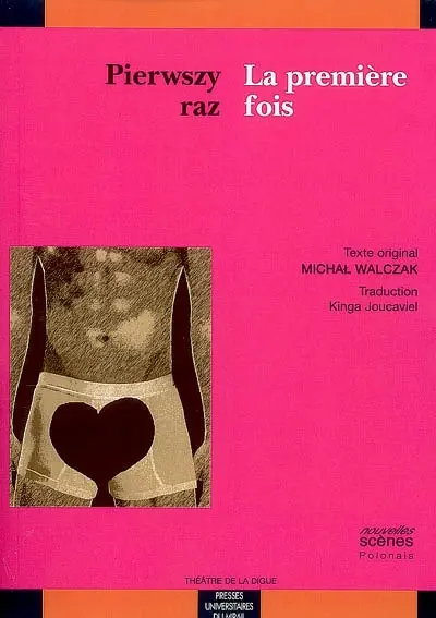 La première fois. Pierwszy raz