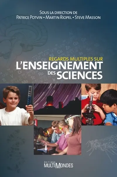 Regards multiples sur l'enseignement des sciences