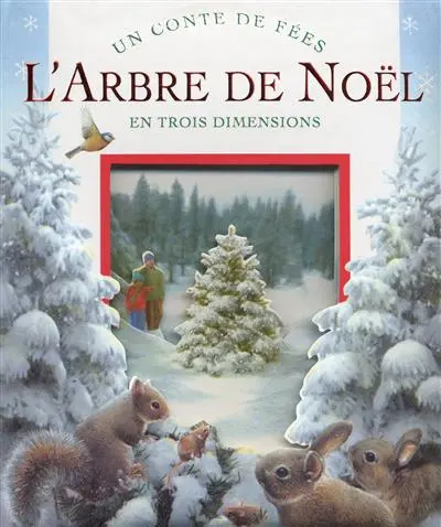 L'arbre de Noël
