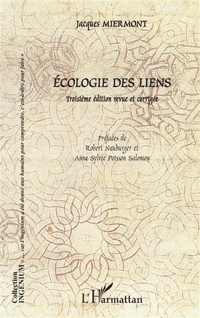 Ecologie des liens