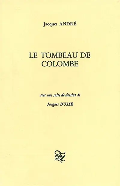 Le tombeau de colombe
